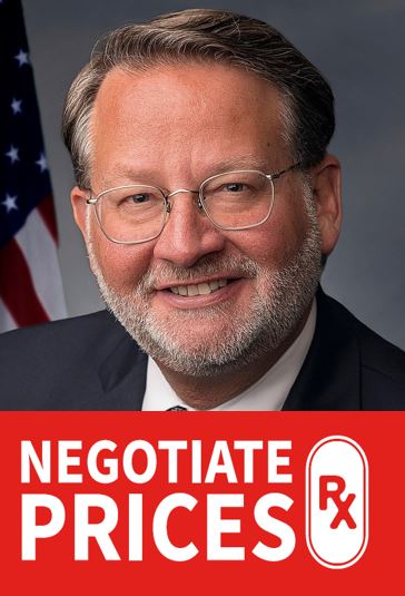 Negotiate Medicare Rx Prices Senator Peters AARP